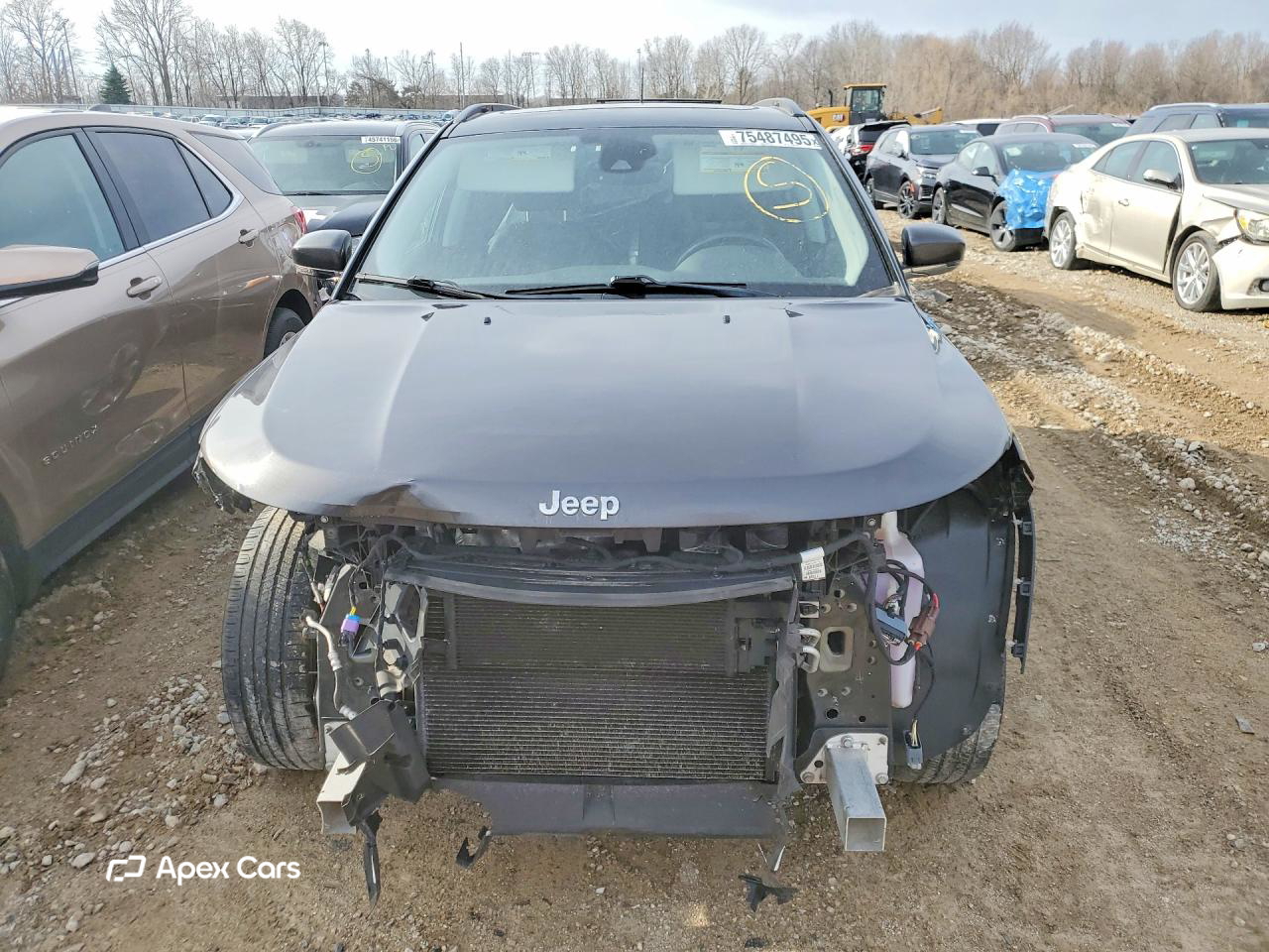 Jeep Compass 2018