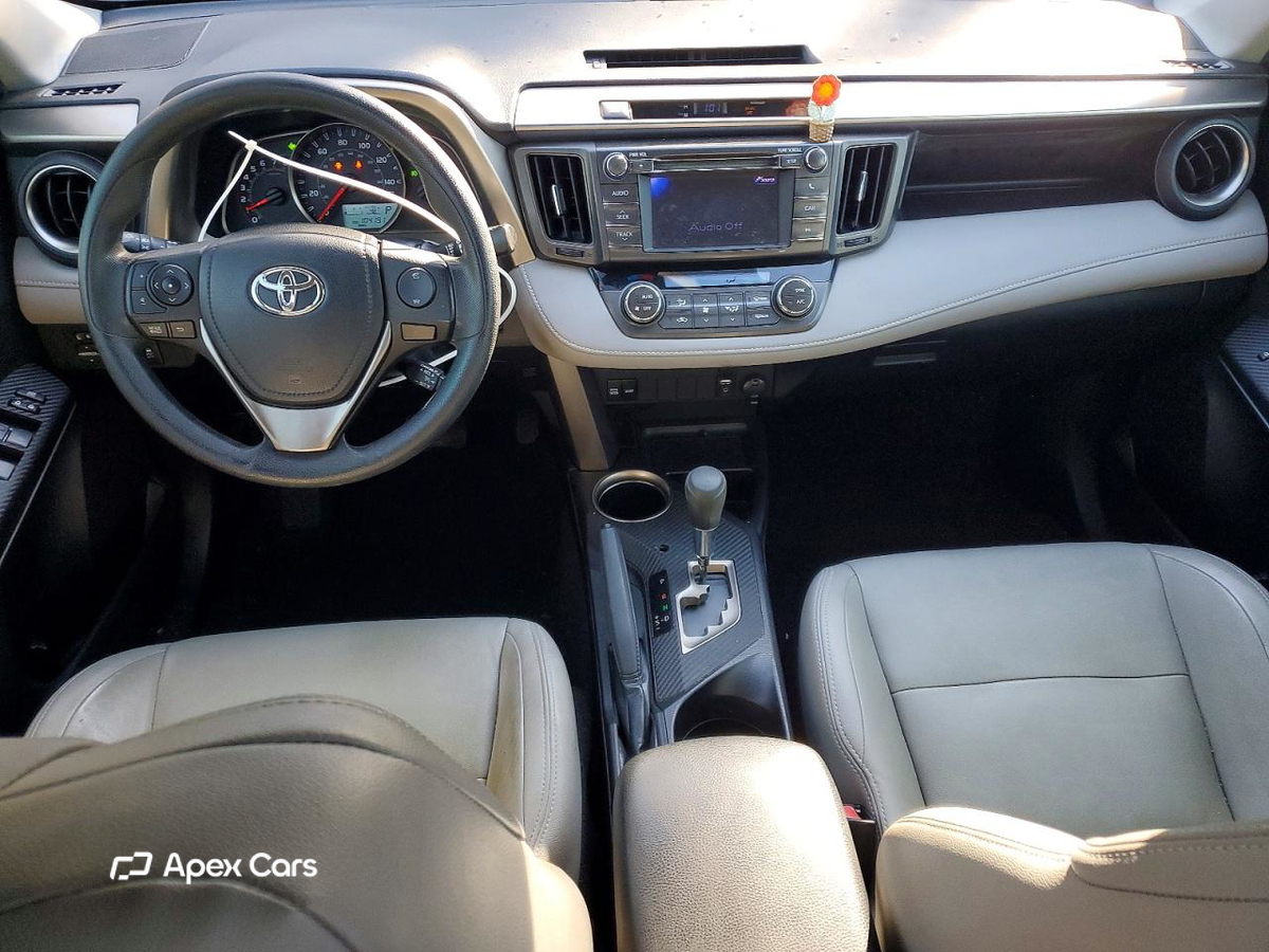 Toyota RAV 4 2013
