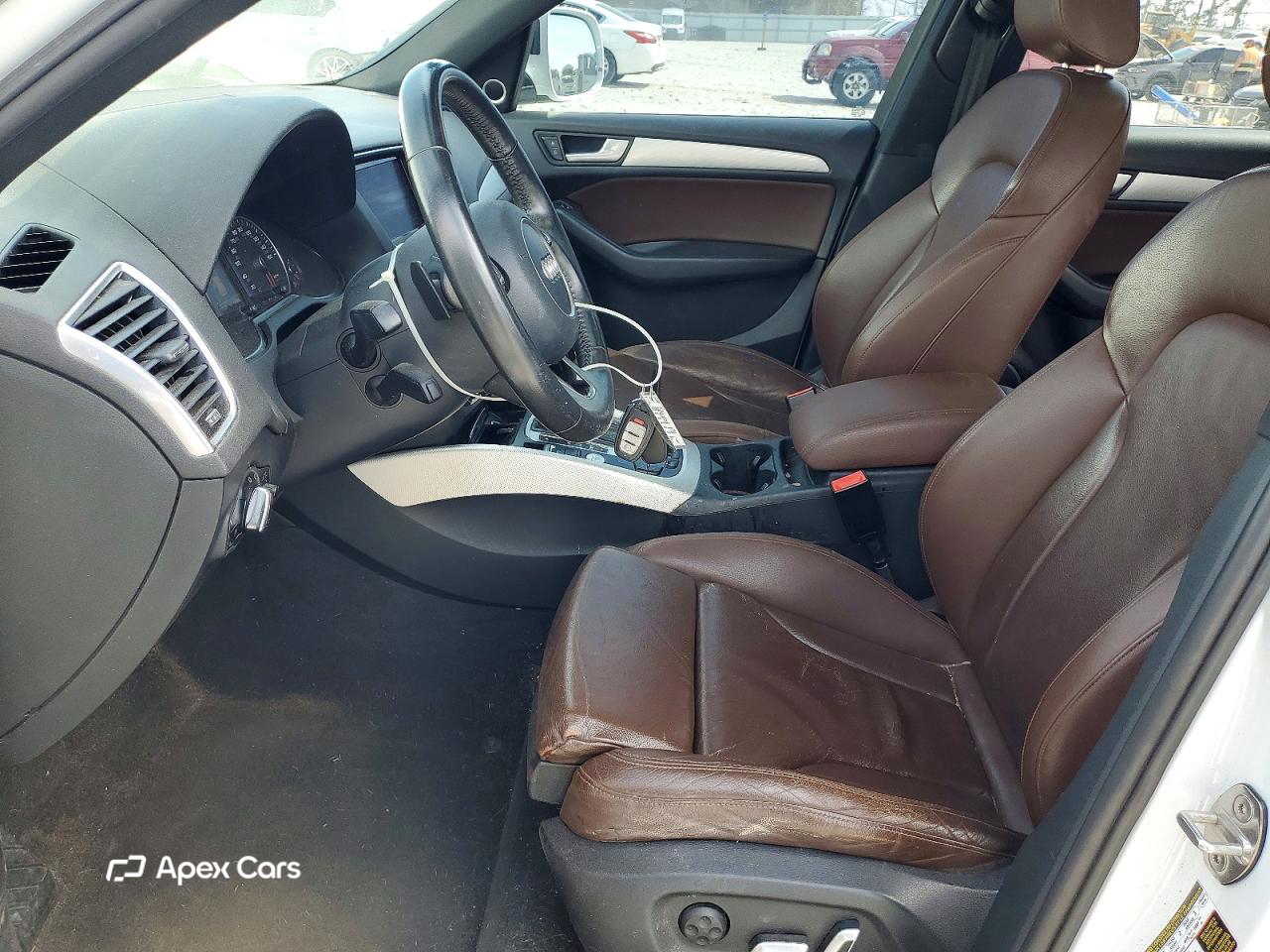 Audi Q5 2017