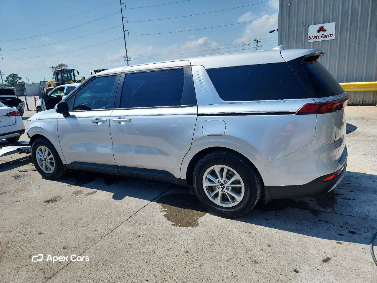 Kia Carnival 2023