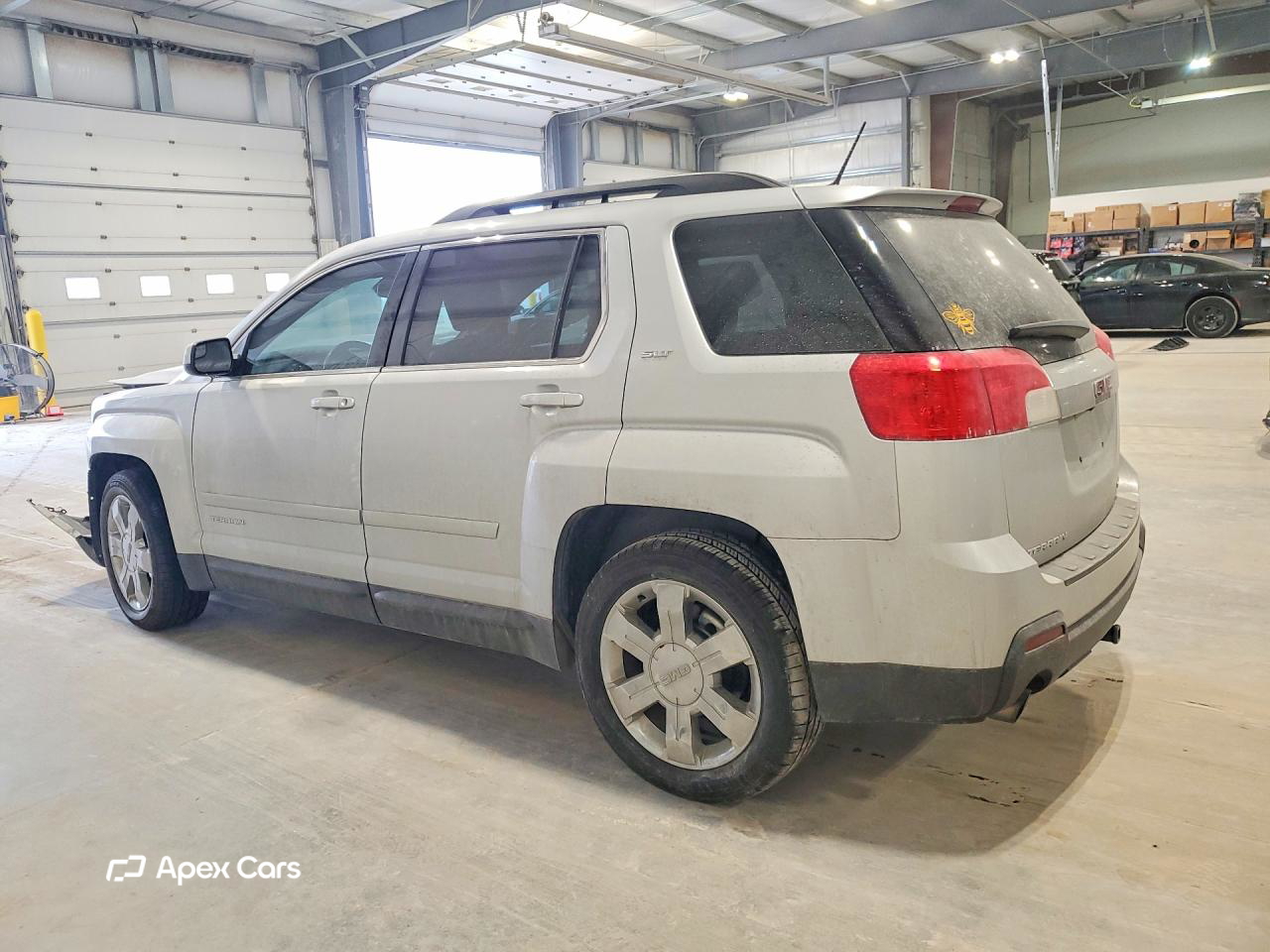 GMC Terrain 2013