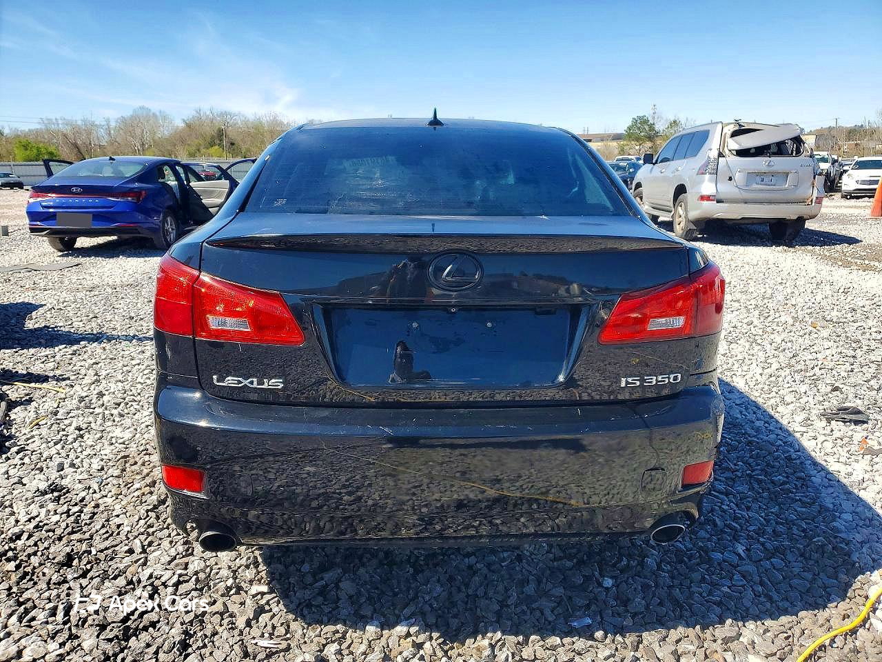 Lexus IS 2007