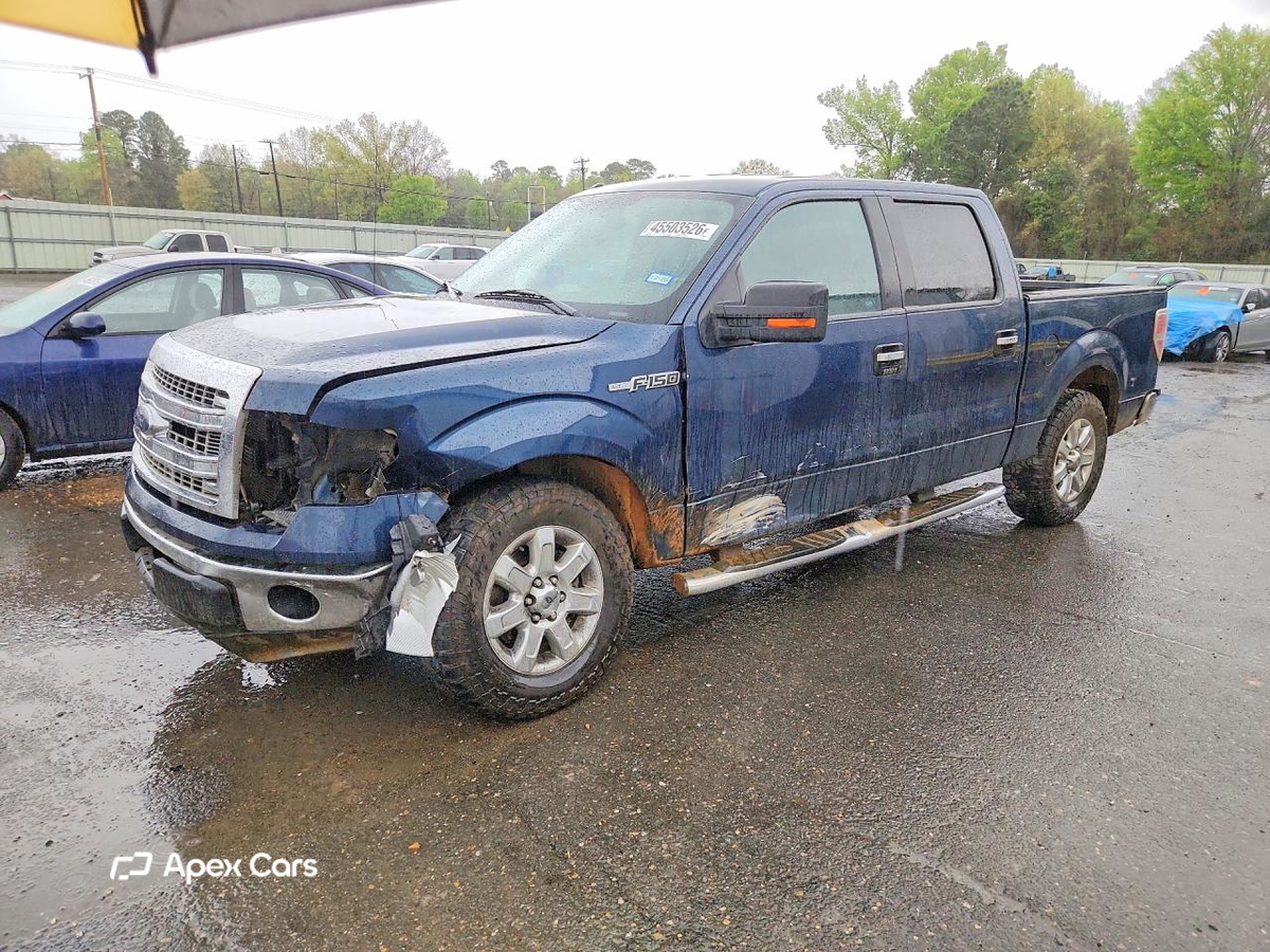 Ford F-150 2013