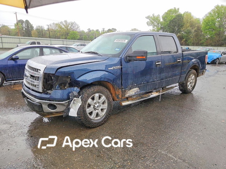 Ford F-150 2013 - Image 1 of 13