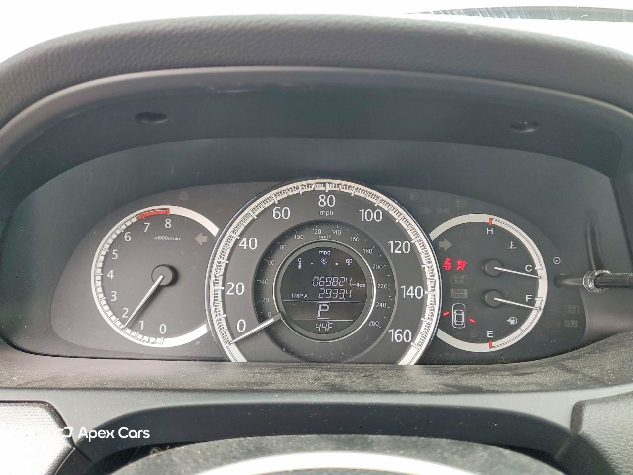 Honda Accord 2013