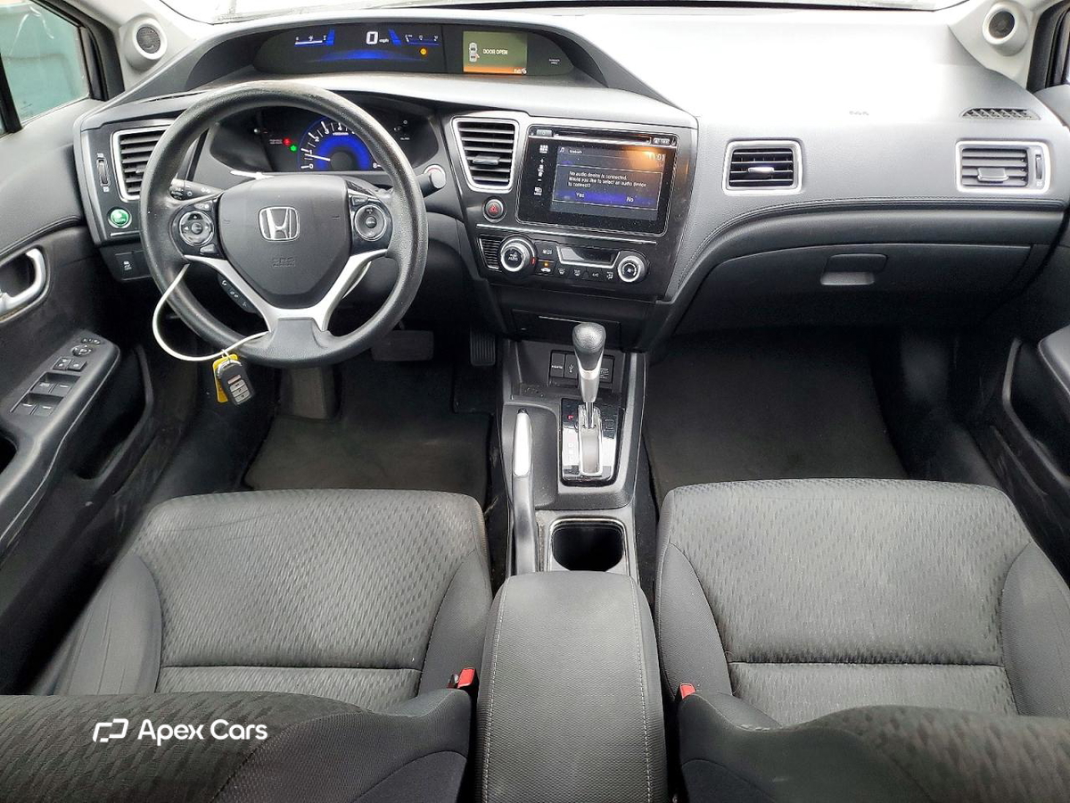 Honda Civic 2014