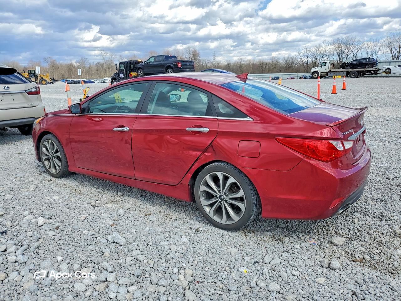 Hyundai Sonata 2014