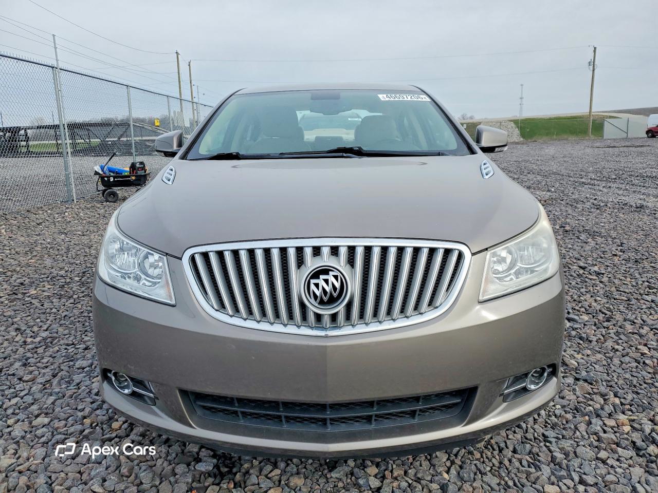 Buick LaCrosse 2012