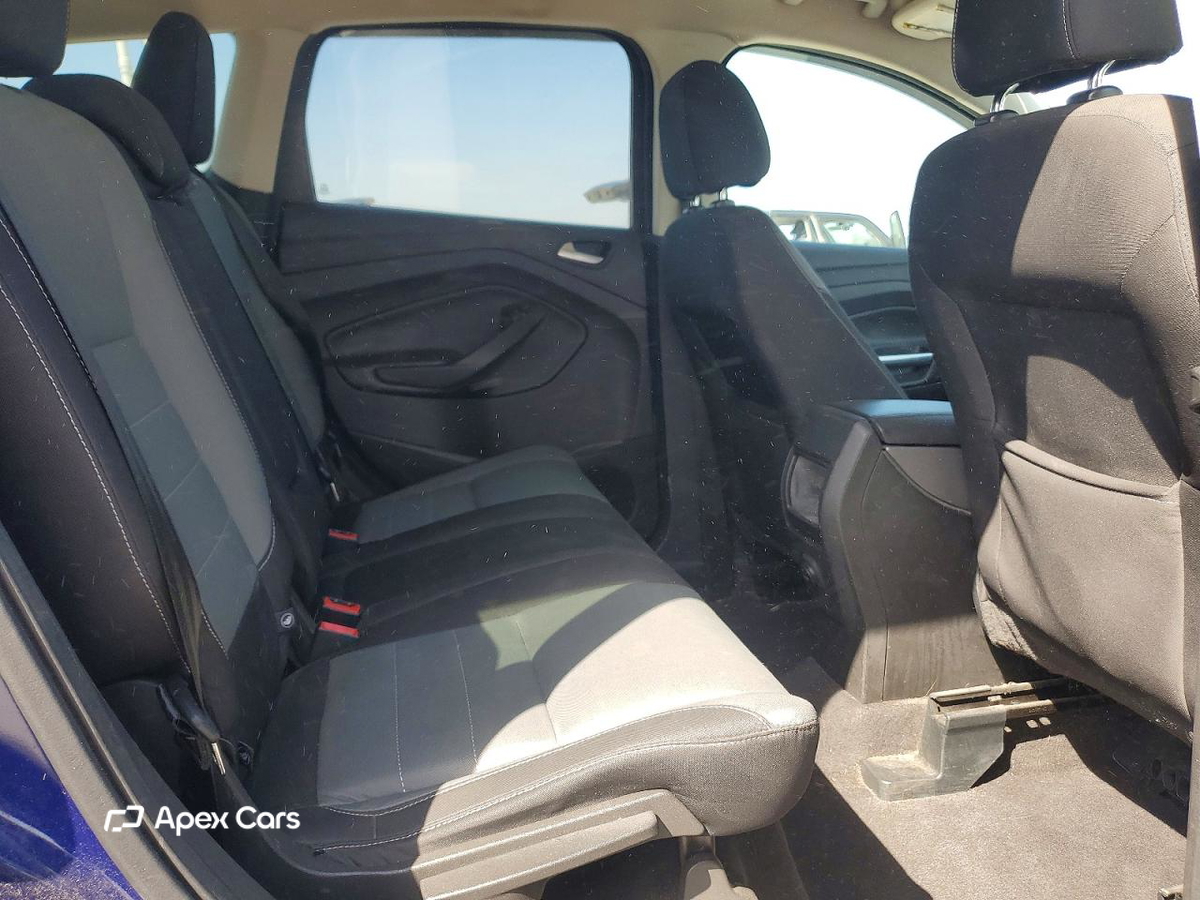 Ford Escape 2016