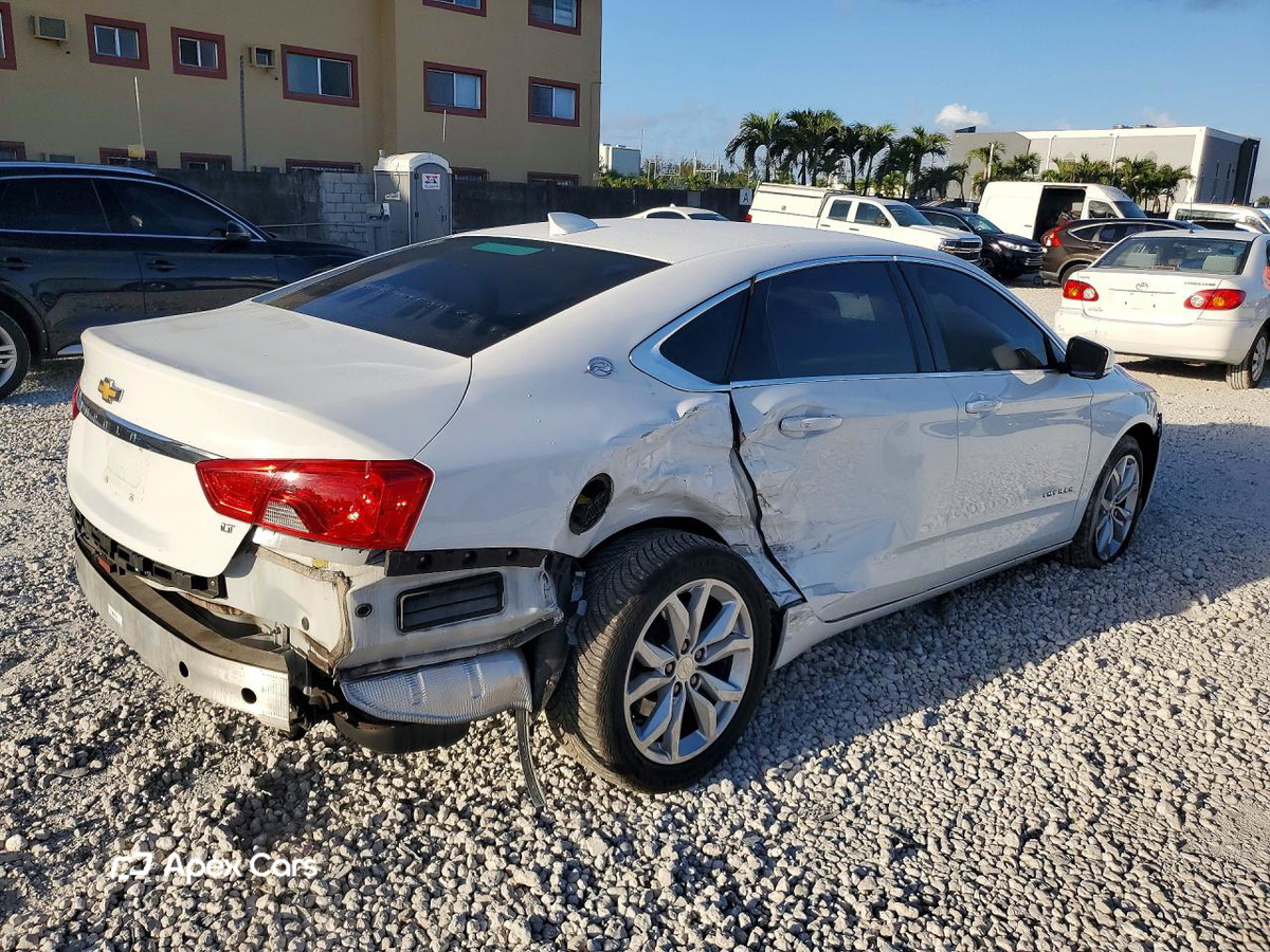 Chevrolet Impala 2018
