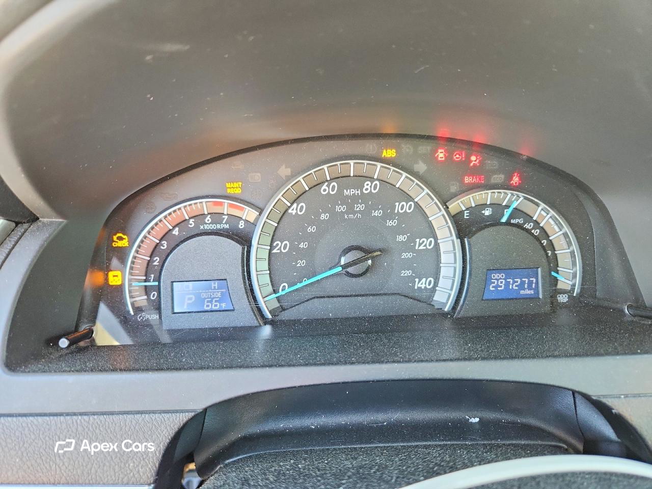 Toyota Camry 2012