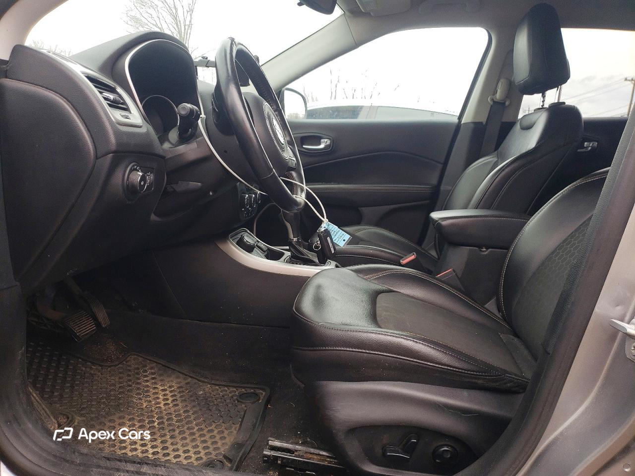 Jeep Compass 2018