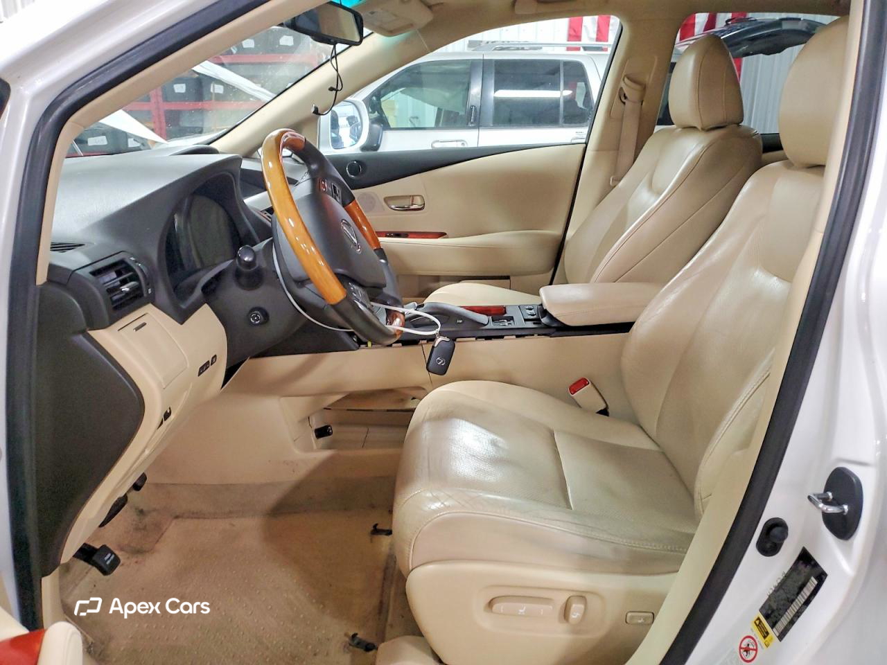 Lexus RX 2012