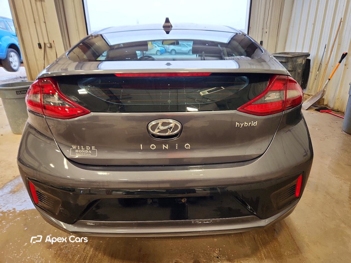 Hyundai IONIQ 2017