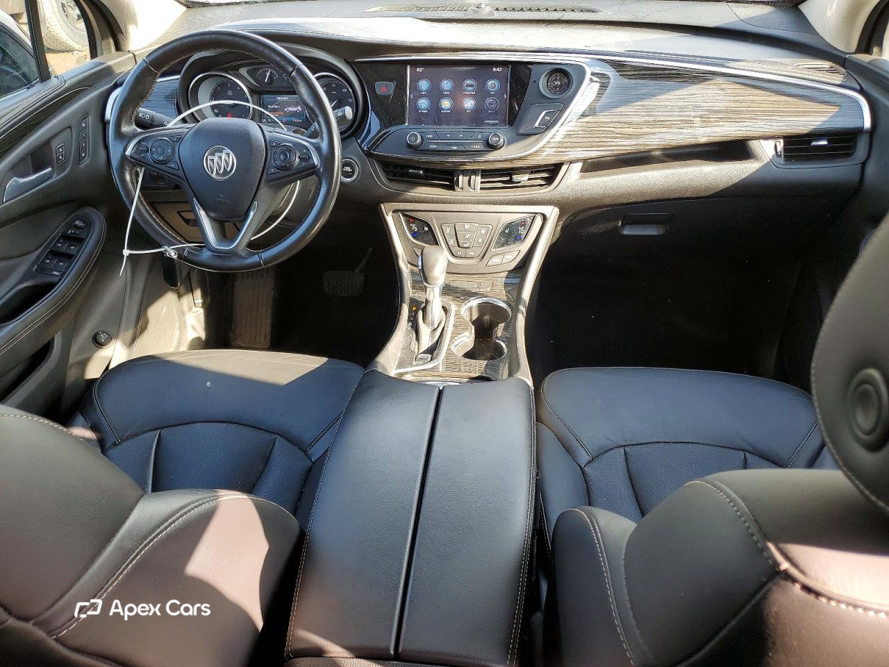Buick Envision 2017