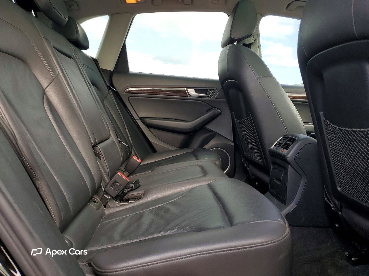 Audi Q5 2017