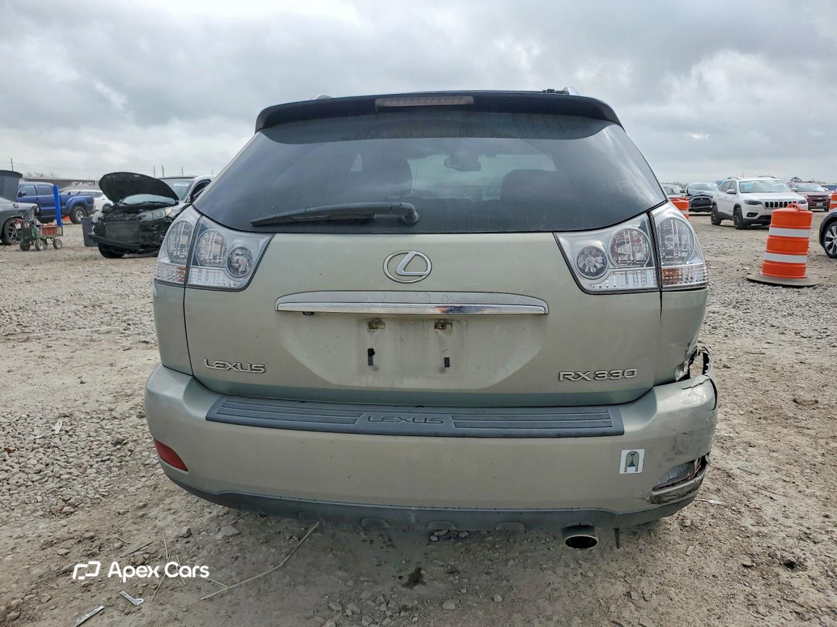Lexus RX 2005