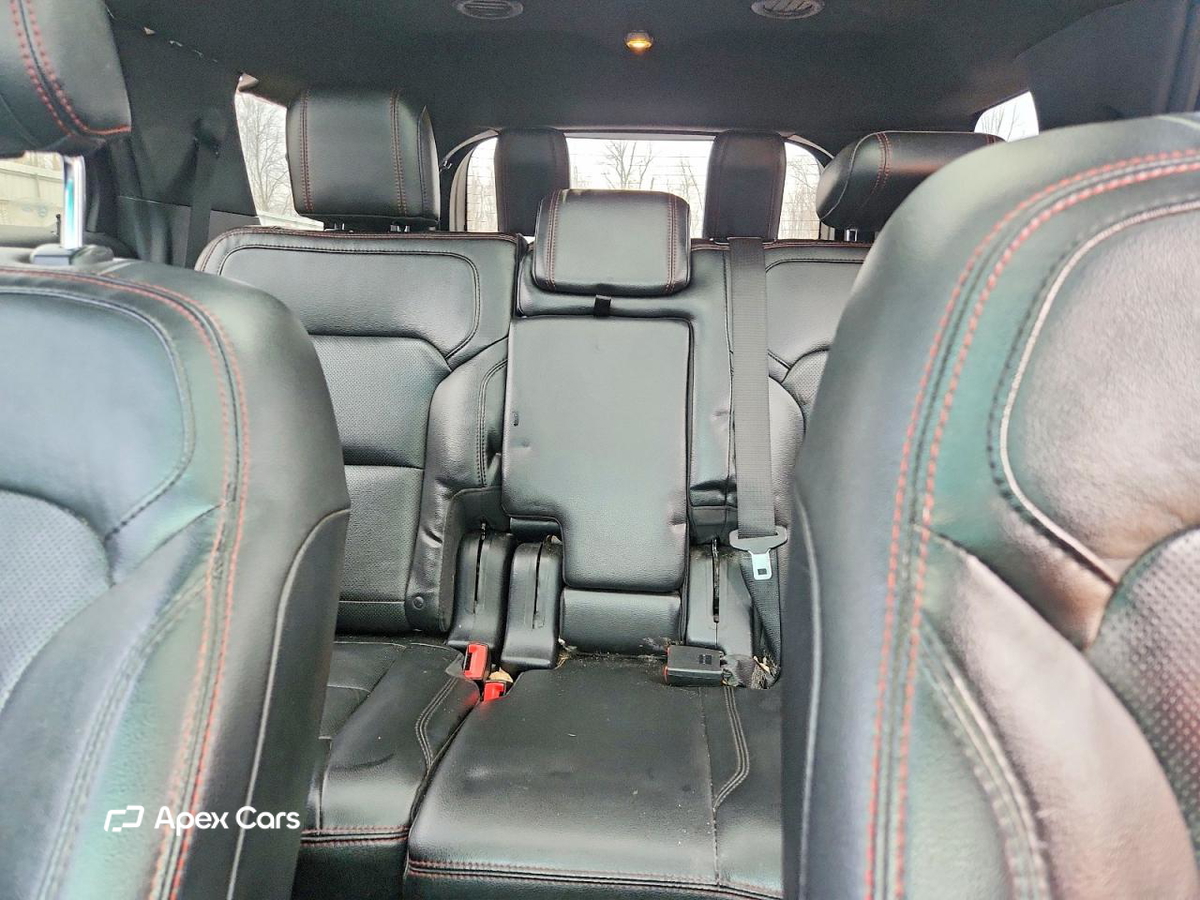 Ford Explorer 2016