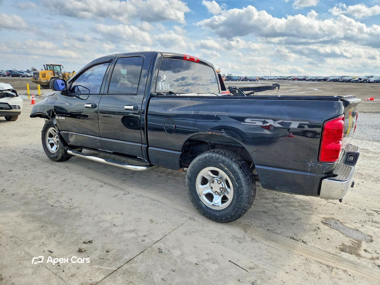 Dodge RAM 2008