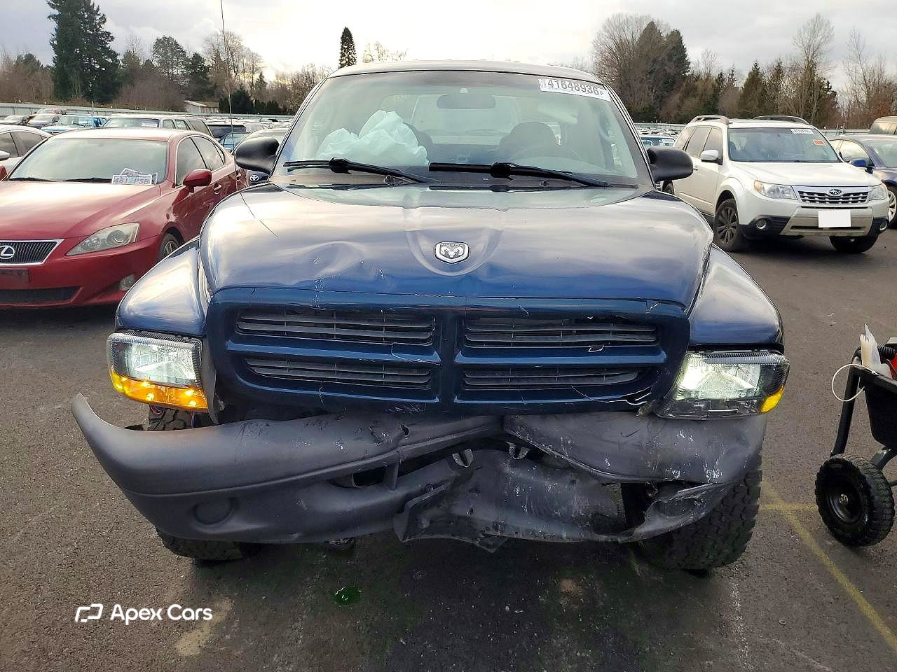 Dodge Dakota 2003
