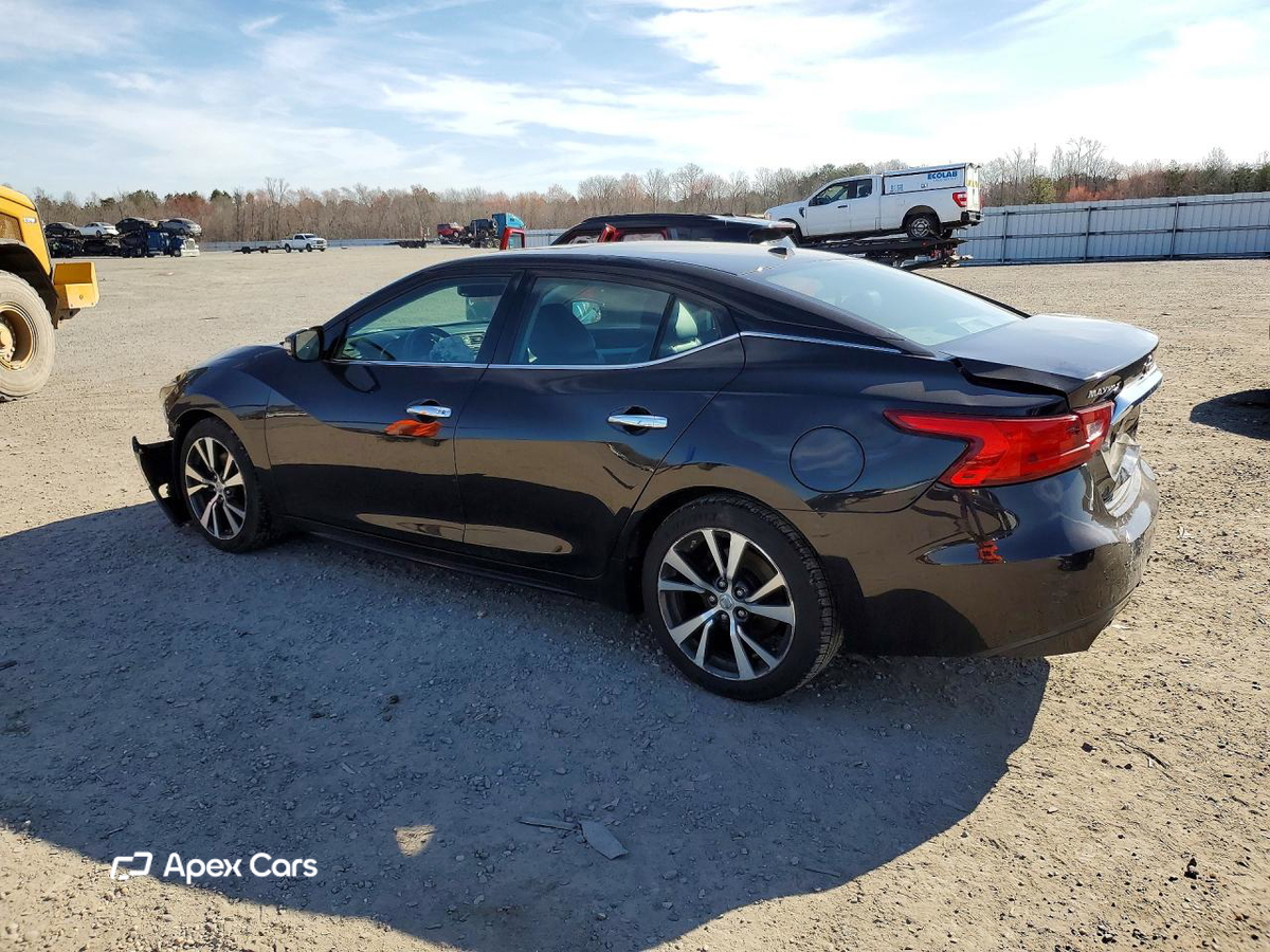 Nissan Maxima 2017