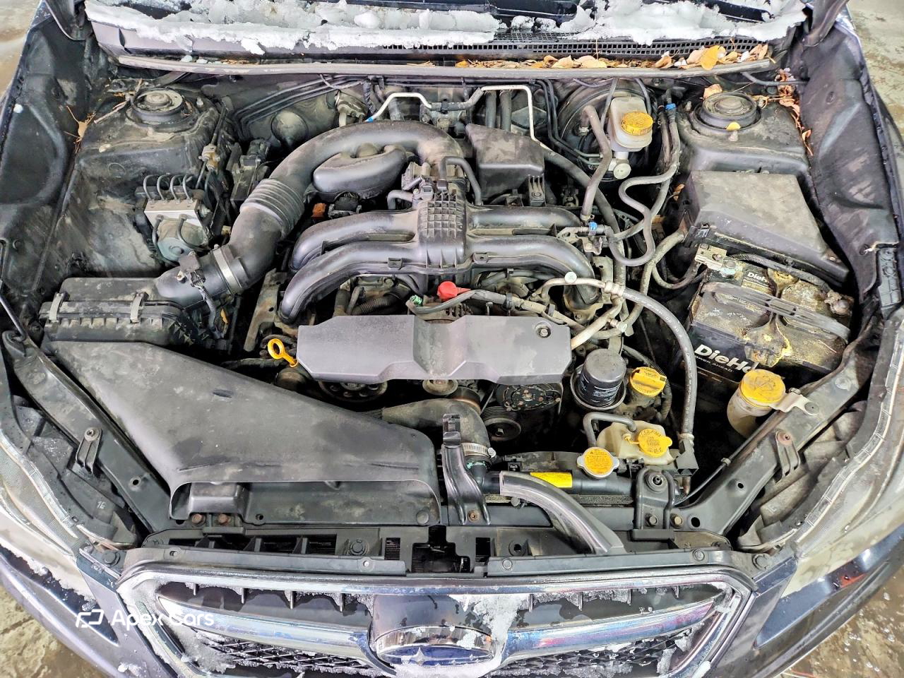 Subaru XV 2014