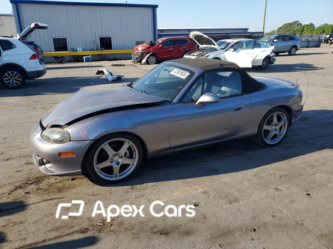Mazda MX-5 2005 - Image 1 of 12