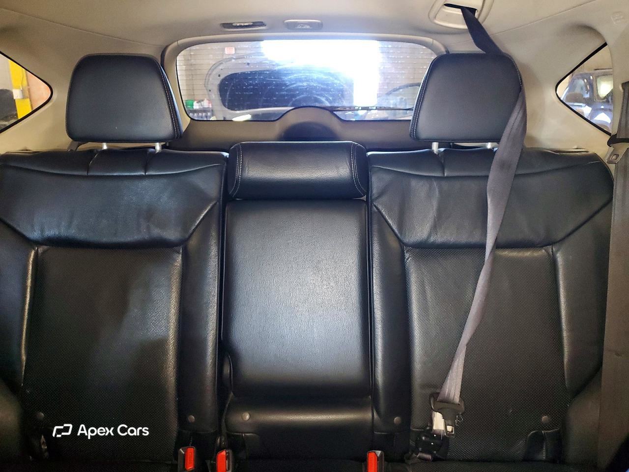 Honda CR-V 2016