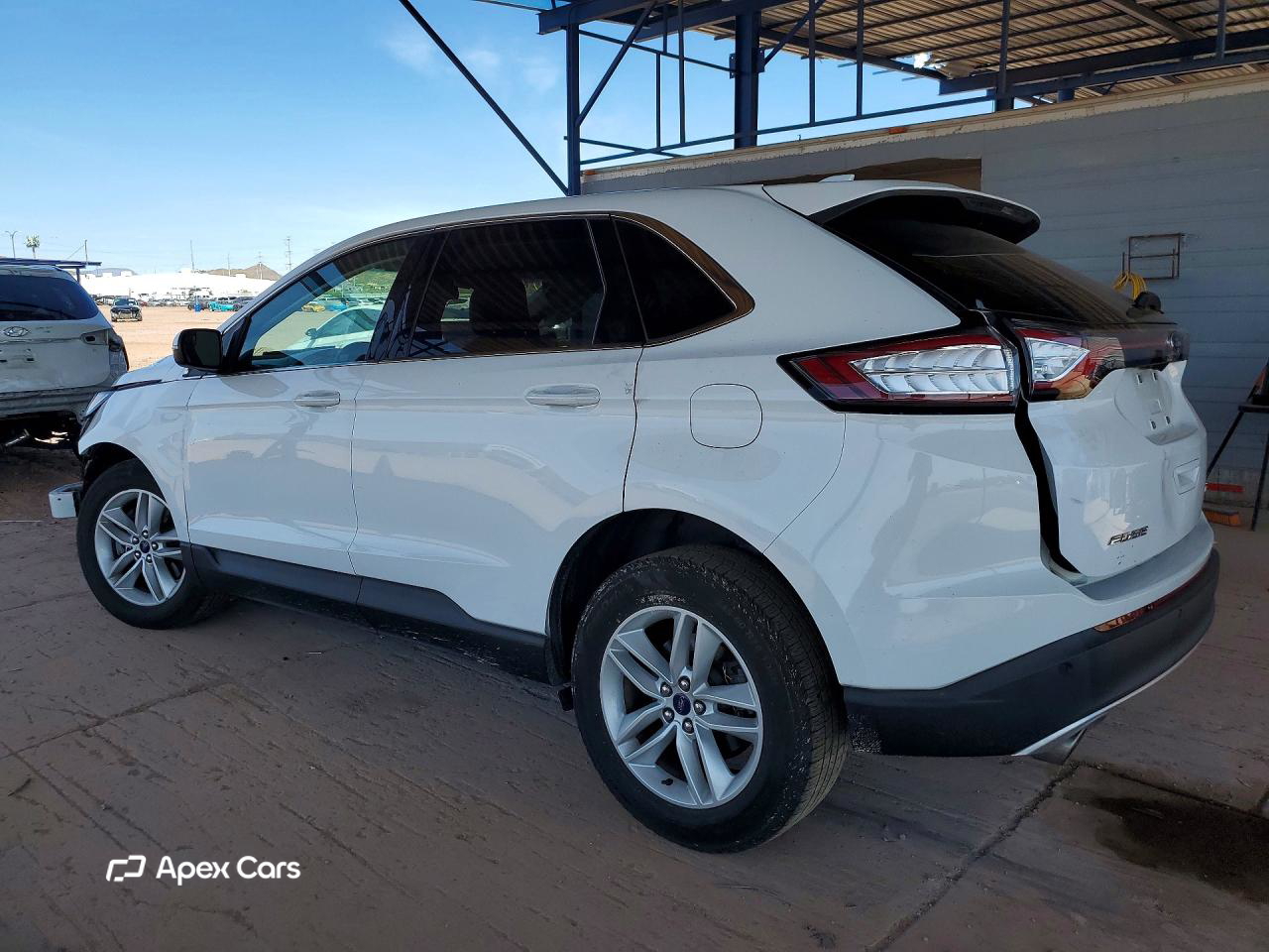 Ford Edge 2018