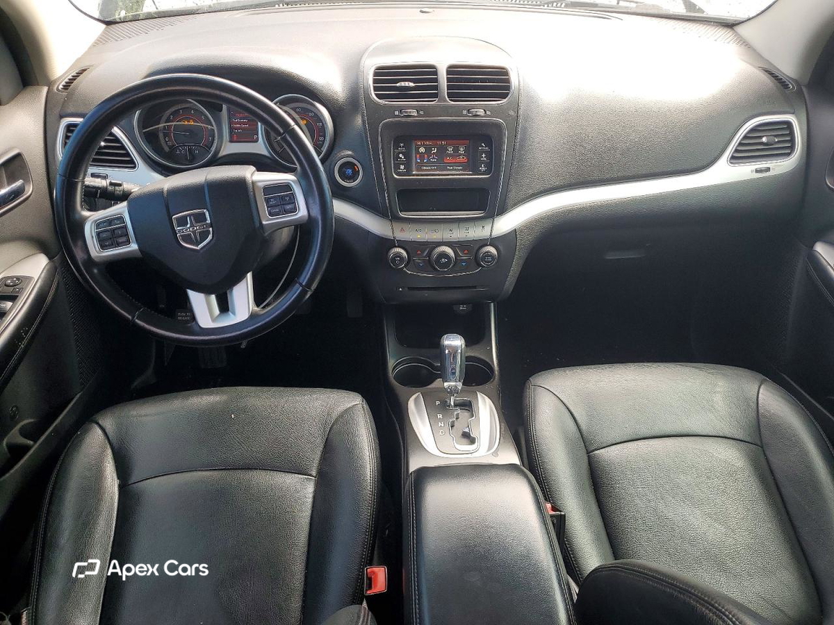 Dodge Journey 2012
