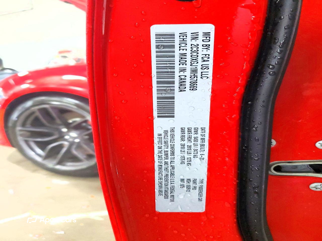 Dodge Charger 2021