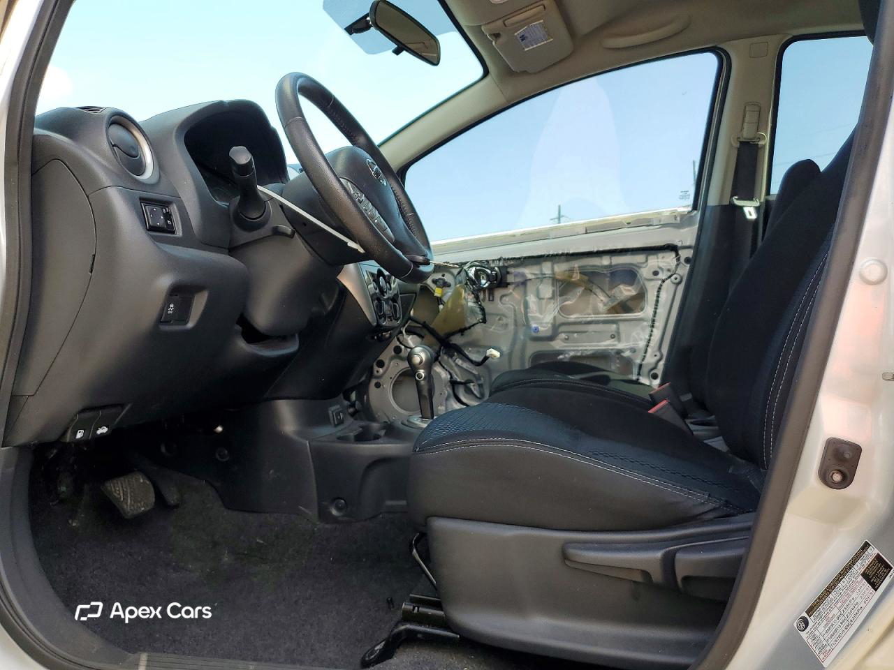 Nissan Versa 2017