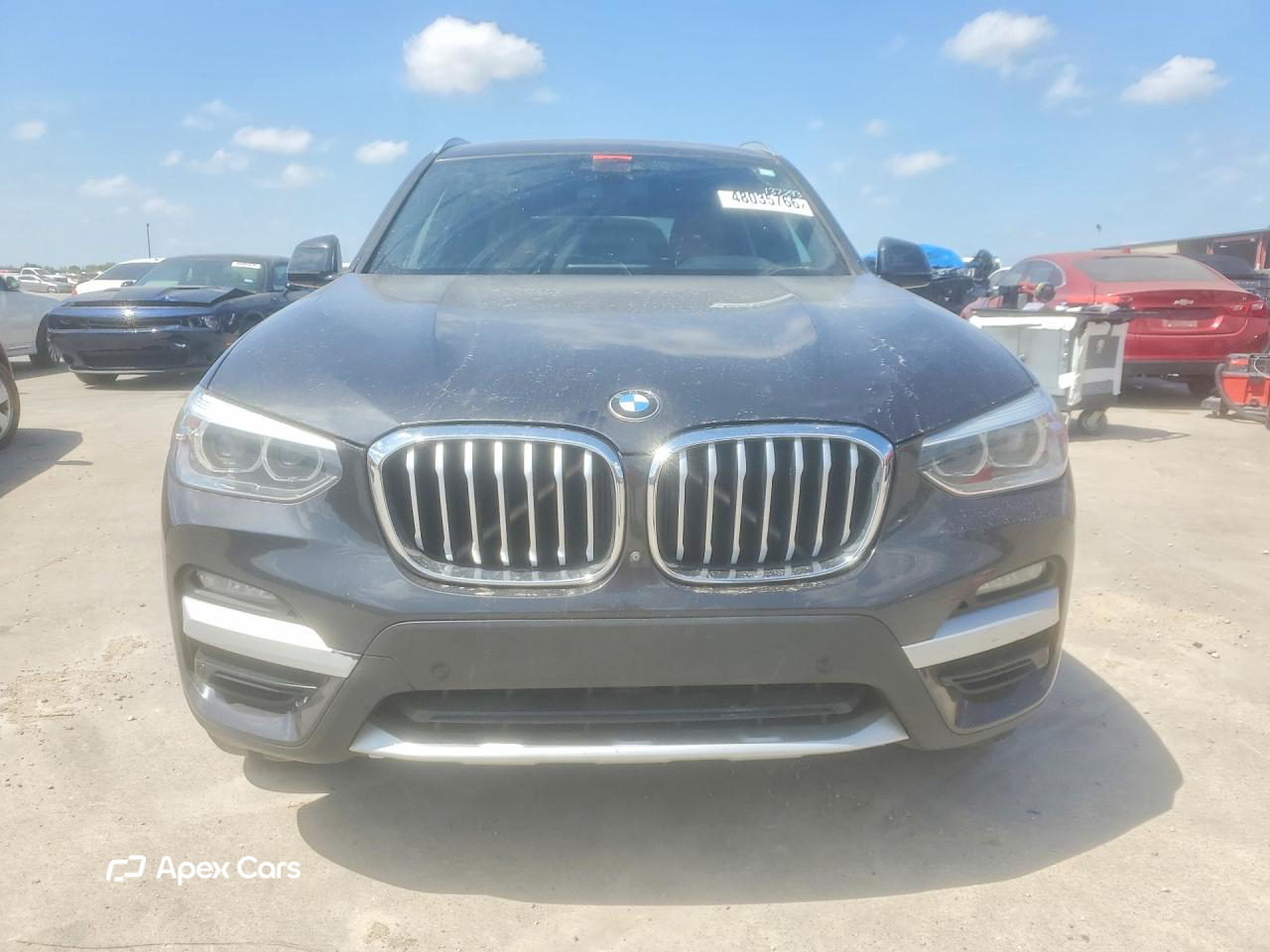 BMW X3 2021