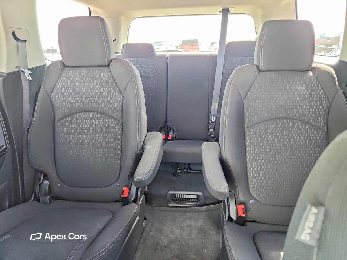 GMC Acadia 2016