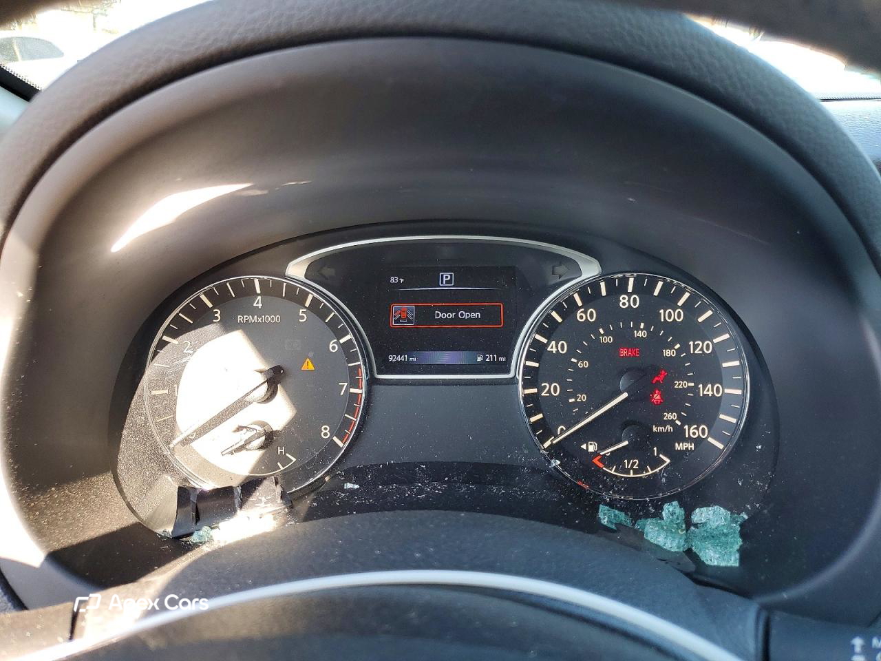 Nissan Altima 2016