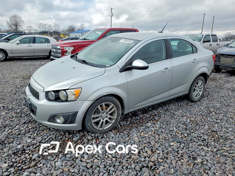 Chevrolet Sonic 2012 - Image 1 of 12