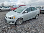 Chevrolet Sonic 2012