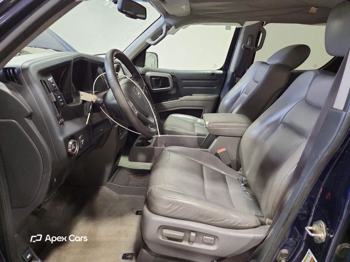 Honda Ridgeline 2013