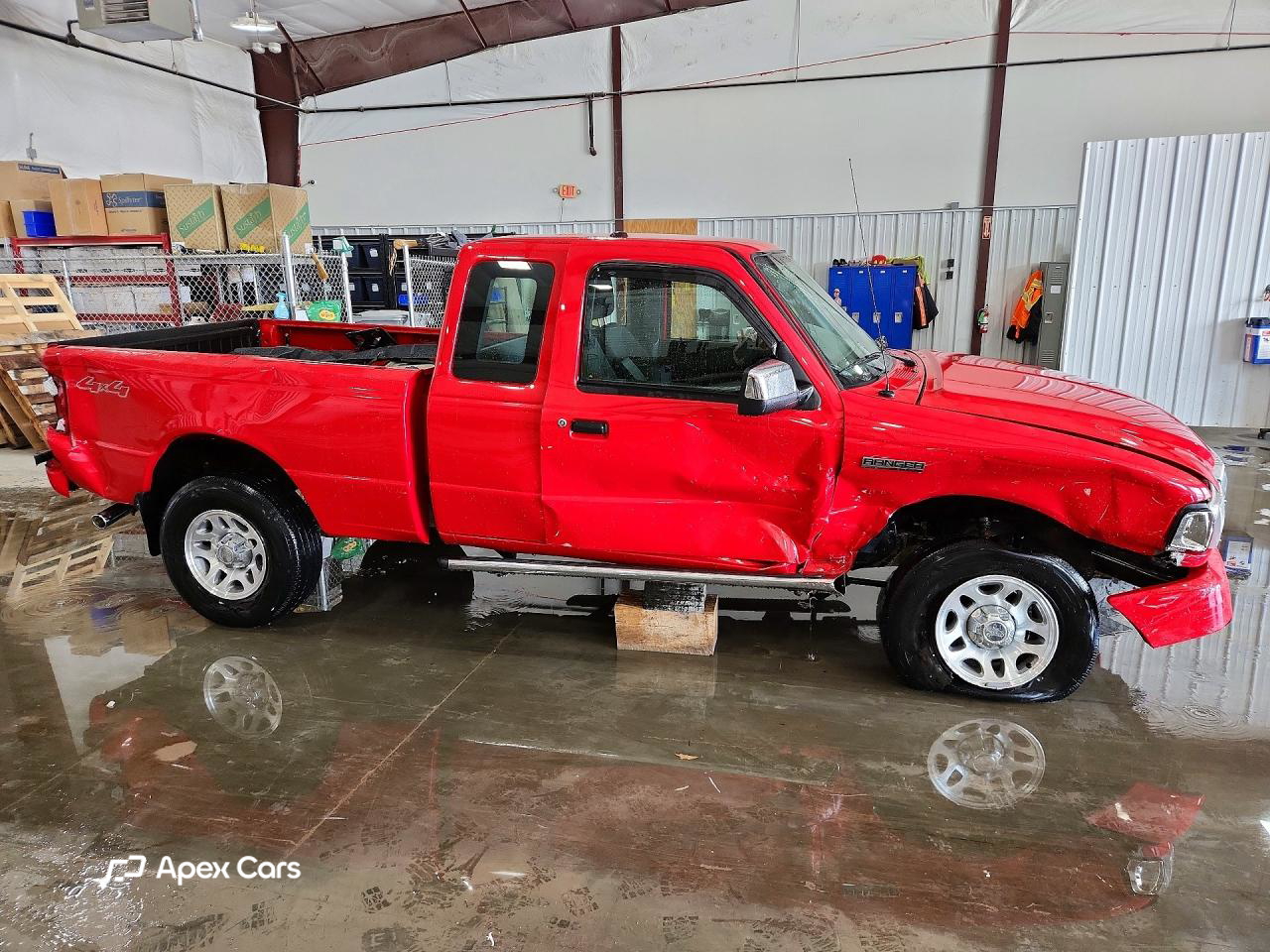 Ford Ranger 2011