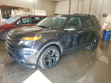 Ford Explorer 2014 - Zdjęcie 1 z 15
