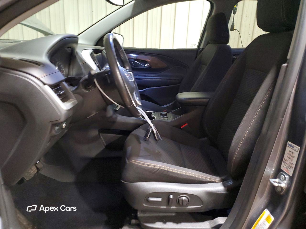 GMC Terrain 2020