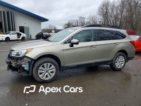 Subaru Outback 2015 - Image 1 of 14