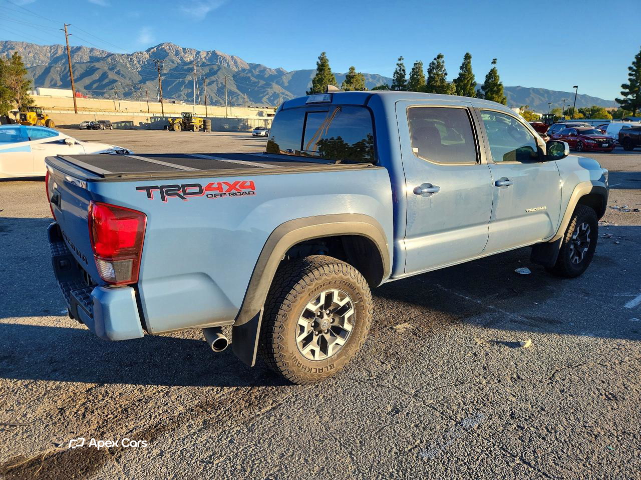 Toyota Tacoma 2019