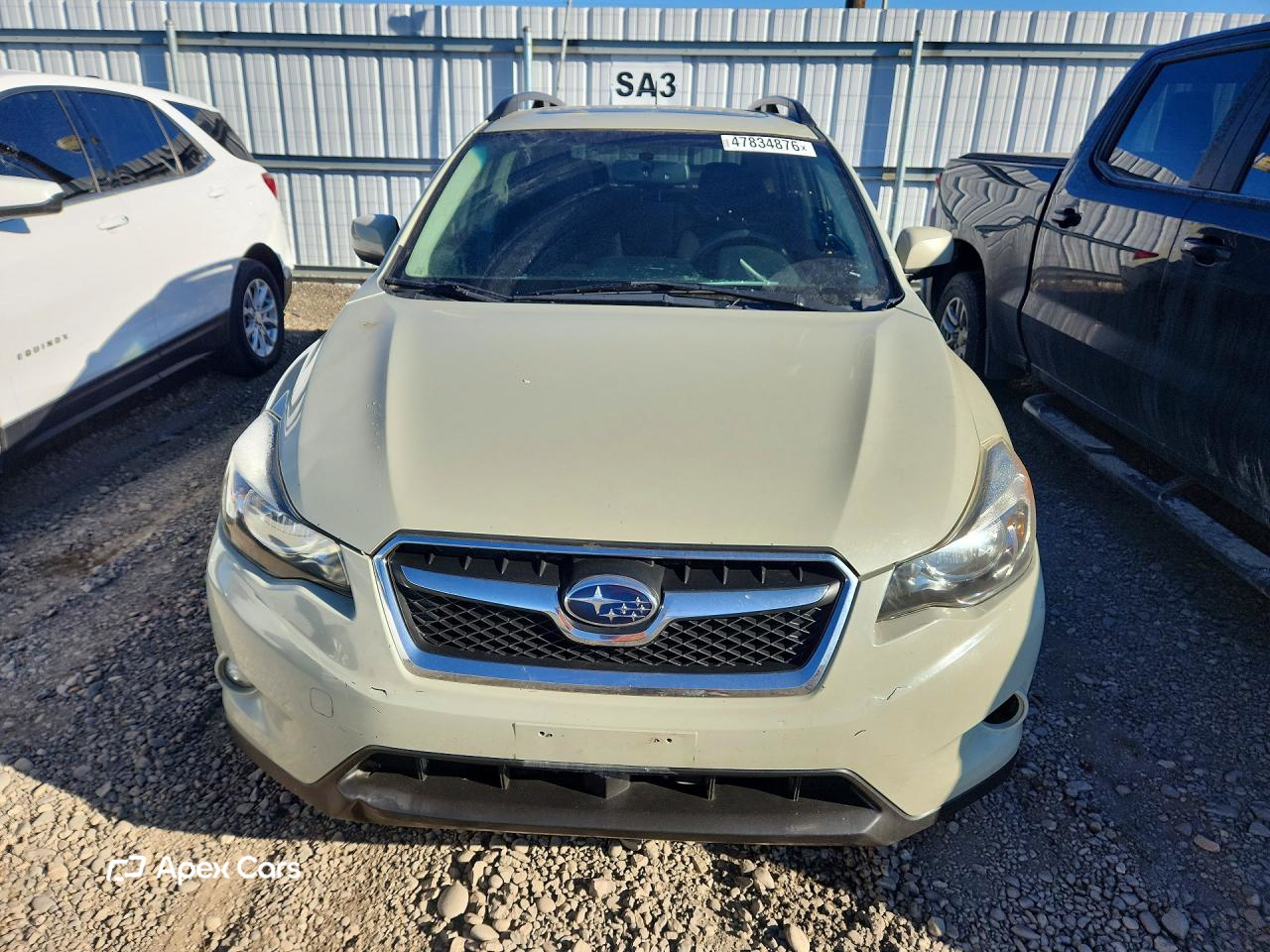 Subaru XV 2014