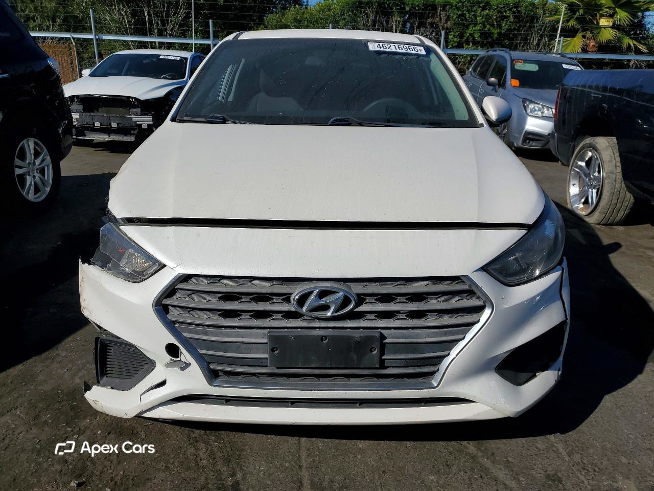 Hyundai Accent 2018