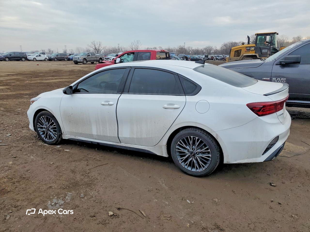 Kia Forte 2023