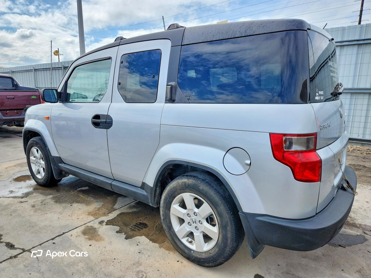 Honda Element 2011