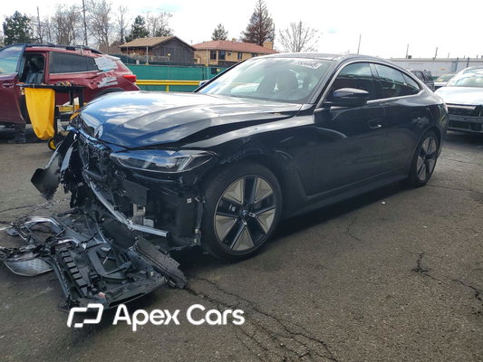 BMW i4 2025 - Image 1 of 12