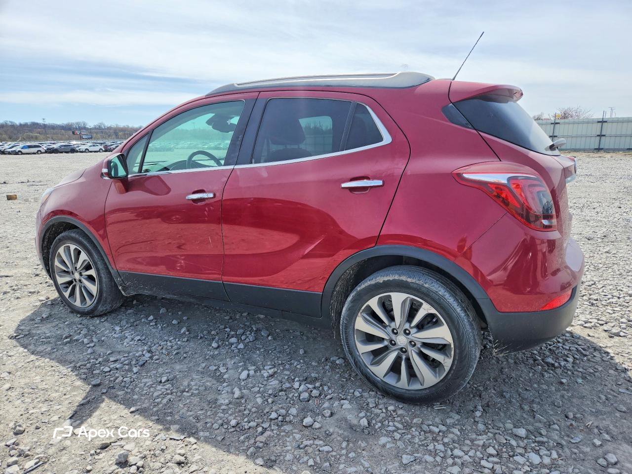 Buick Encore 2019