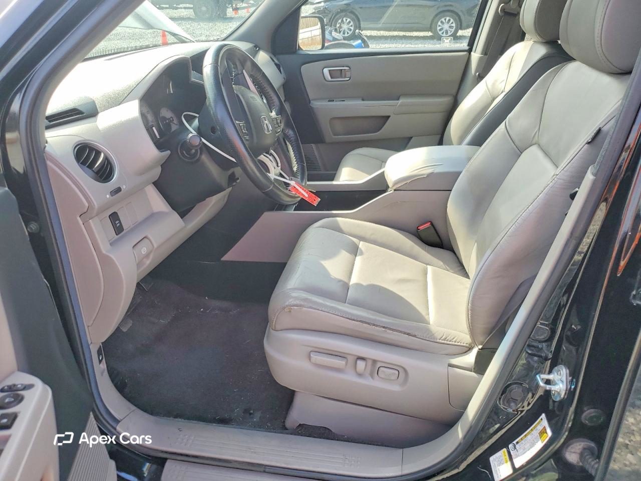 Honda Pilot 2011
